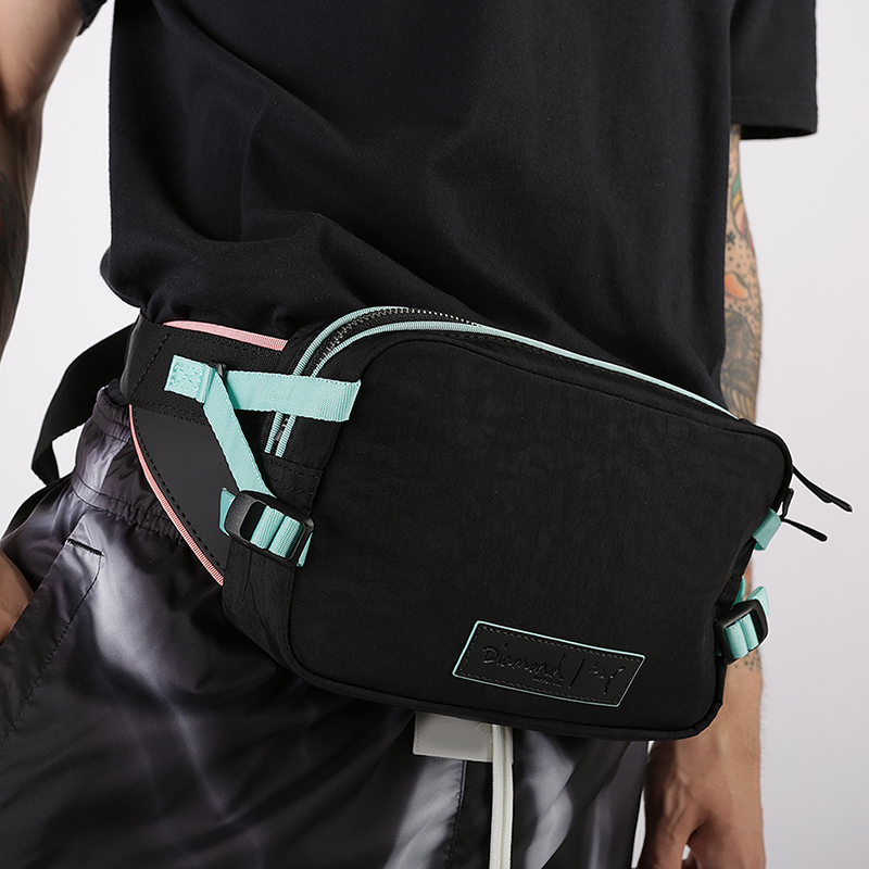Сумка PUMA Diamond Cross Body Ba (7584601)  - цена, описание, фото 3